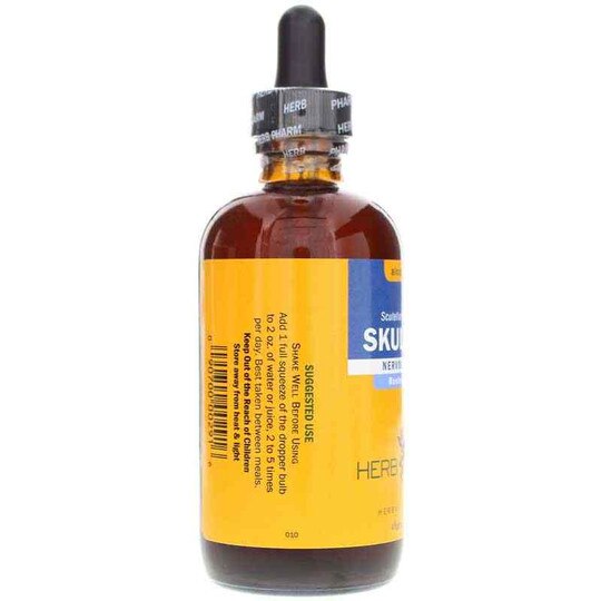 Skullcap Extract Alcohol Free, HPH